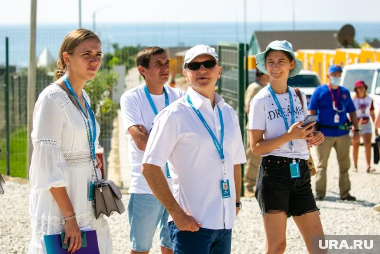 Сергей Кириенко заметил, что молодые люди готовы говорить на сложные темы