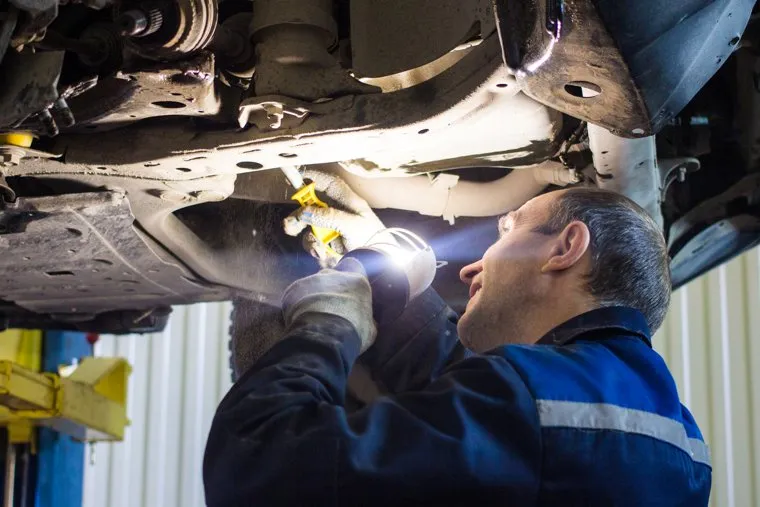 Автосервис. СТО. Мегион