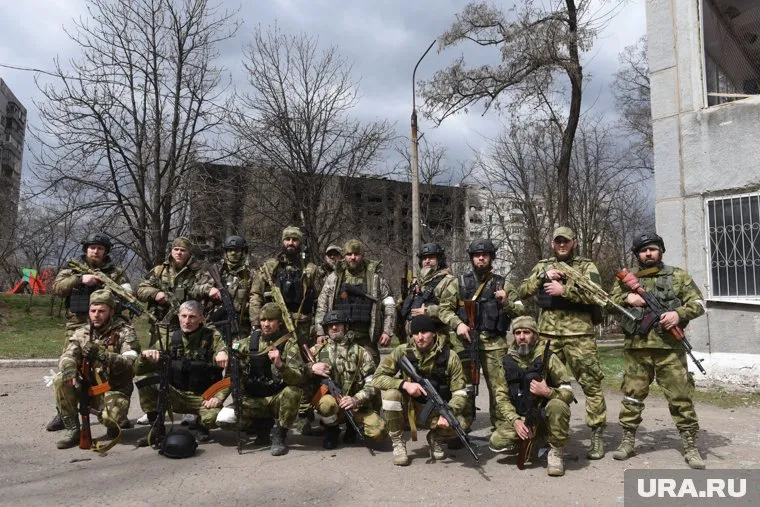 В Чечне появятся четыре новых батальона армии России, сообщил Рамзан Кадыров