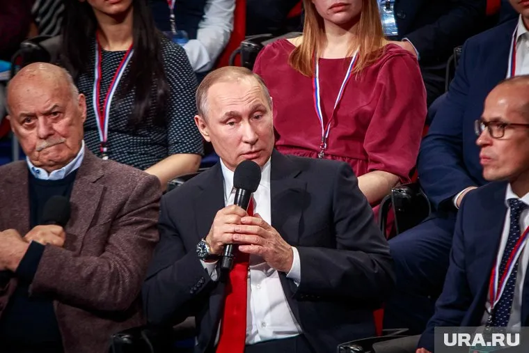 Владимир Путин был несколько удивлен обысками у Кирилла Серебренникова