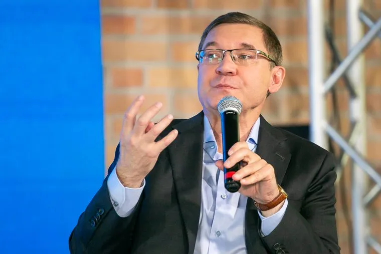 Пресс-конференция Якушева. Тюмень