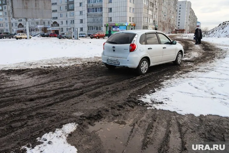 Администрация уже Шадринска устраняет недостатки