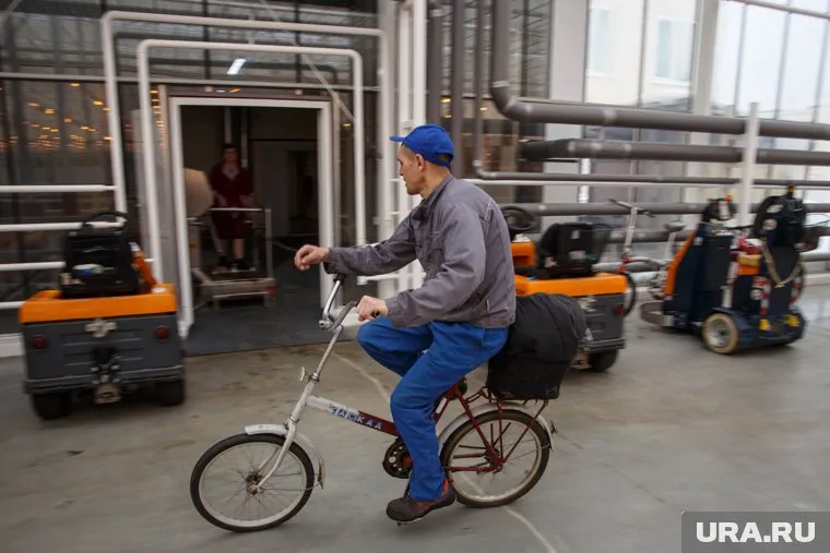 В Сургуте сборщик велосипедов может зарабатывать от 64 тысяч рублей
