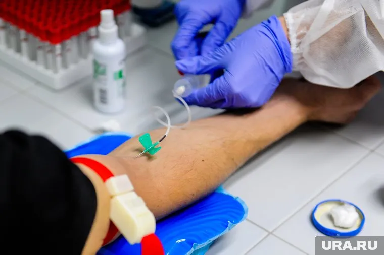 Теста на коронавирус за 500 рублей тюменцам предлагают сделать дистанционно