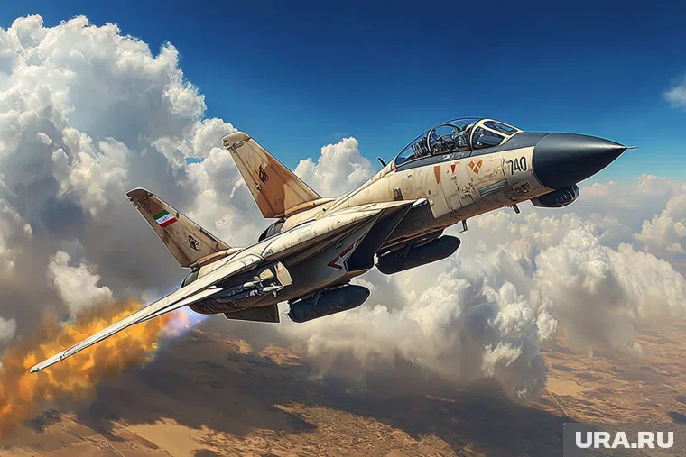 Российский удар возмездия по энергетической структуре ВСУ был нанесен «Кинжалами»