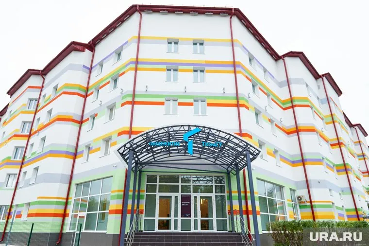 Сегодня в ТюмГУ на 5,4 тысячи студентов из других стран и городов приходятся 1539 койко-мест