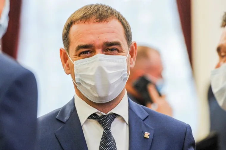 Конференция регионального отделения партии Единая Россия. Челябинск