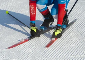 Тюменская лыжница завоевала золото на всероссийских соревнованиях в Кировске