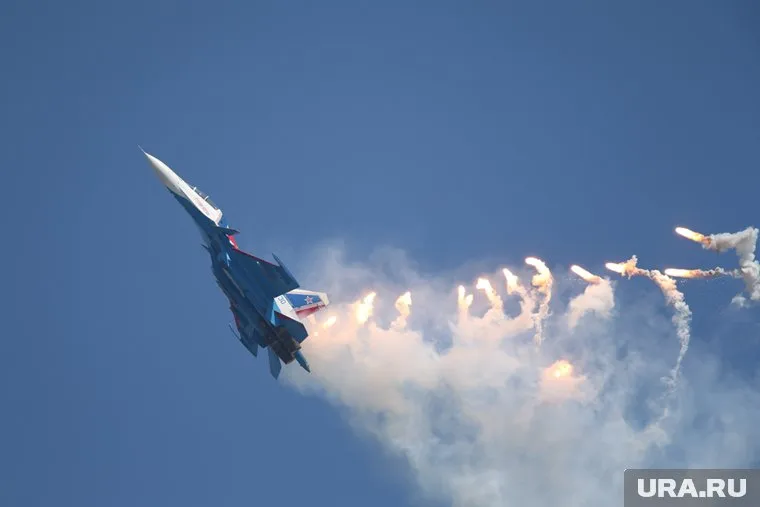 Причина крушения пока неизвестна (фото из архива)