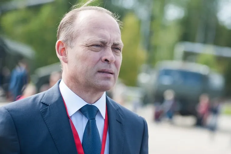 День танкиста на полигоне "Старатель". Свердловская область, Нижний Тагил