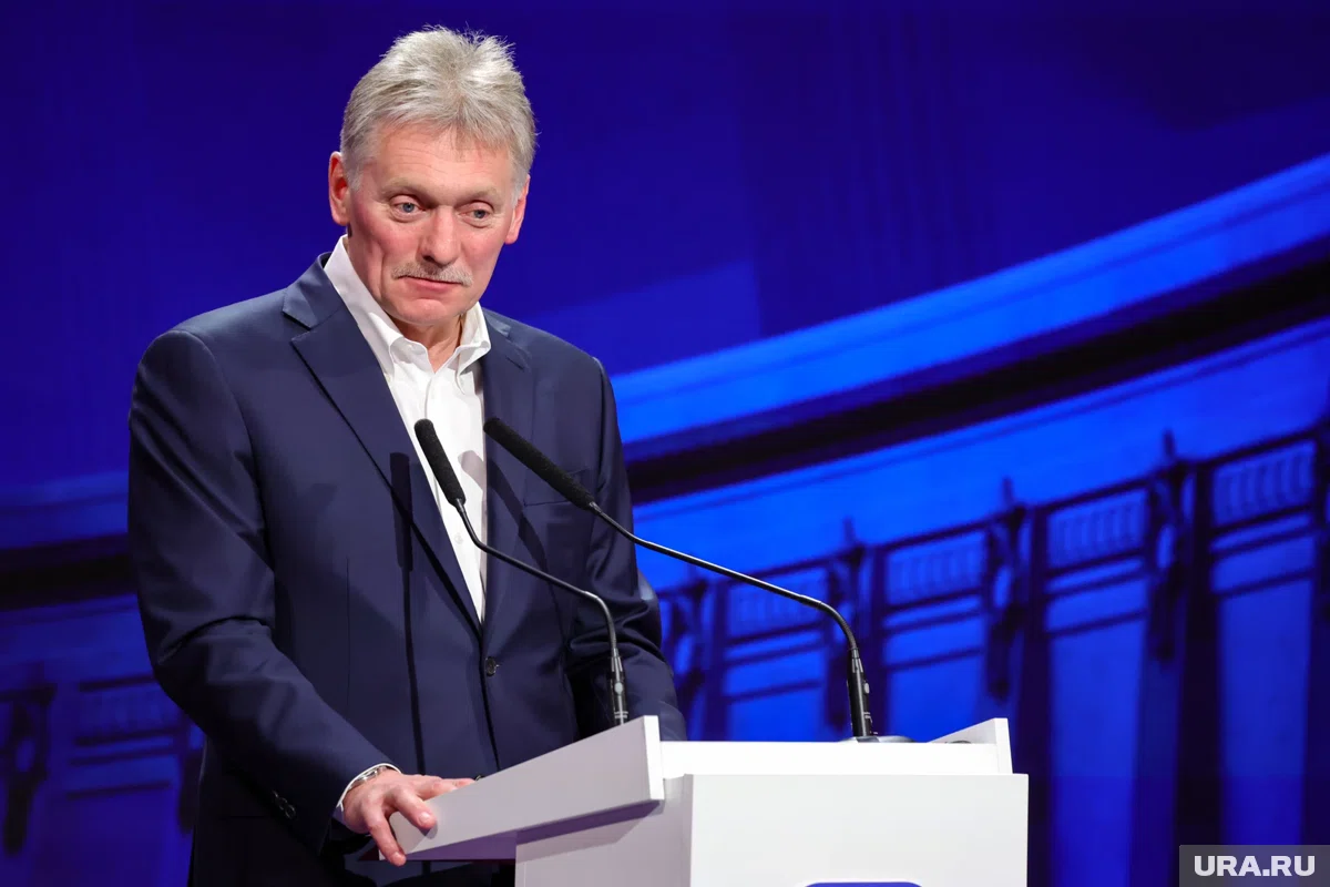 Россия ожидает, когда США предоставят план по миру на Украине, отметил Дмитрий Песков