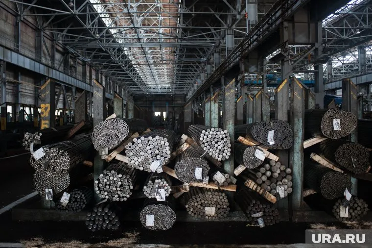 У компании, управляющей Надеждинским металлургическим заводом, появился новый собственник