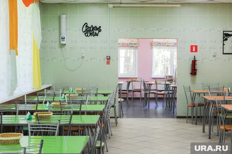 Слушатели отравились после ужина 6 августа (архивное фото)