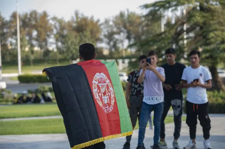 Тегеран. Иран