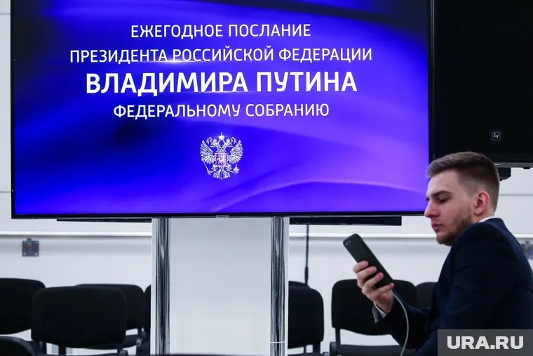 На послание Путина Федеральному Собранию купили уже 50% мест, заявили в пресс-службе «Синема 5»