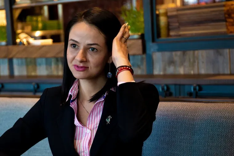 Интервью с Ольгой Глацких. Екатеринбург