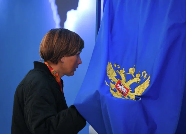 Единый день голосования стартовал в более 30 регионах страны