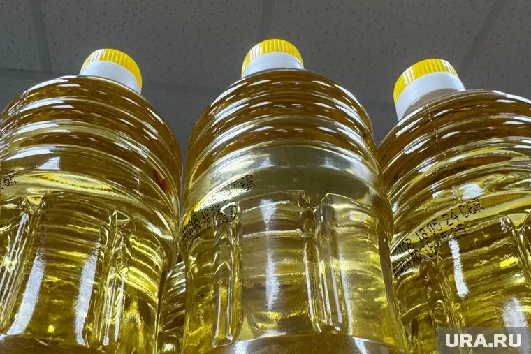 Масло выросло в цене на 57 рублей за литр