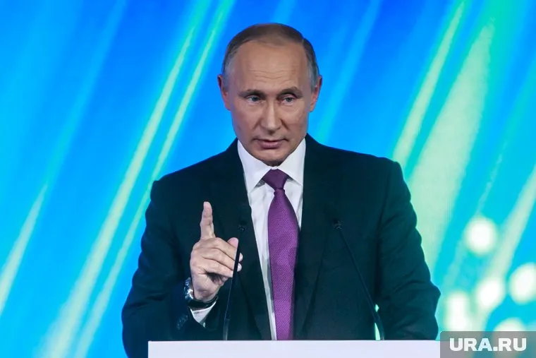 Президент России рассказал о состоянии военной техники, принадлежавшей Украине