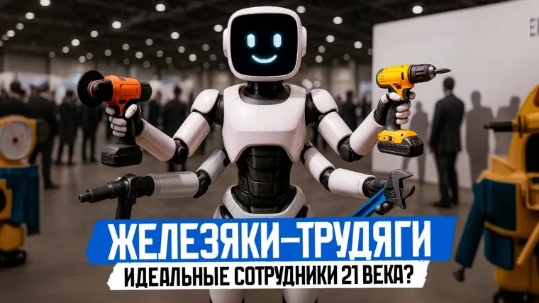 Современные работники трудятся по 3 смены и не испытывают усталости