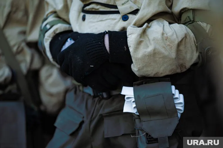 Среди тех, кто вернулся из украинского плена, есть житель Пласта