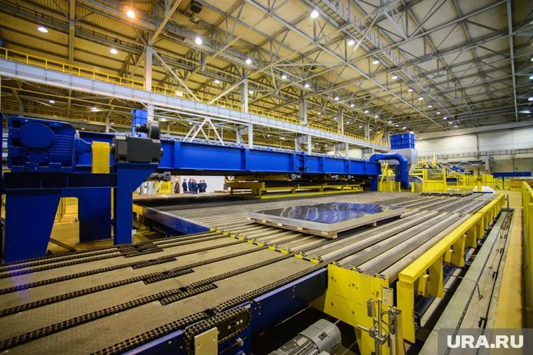 Падение объемов продаж связанно с глобальной пандемией