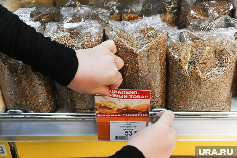 Гречка снова дорожает