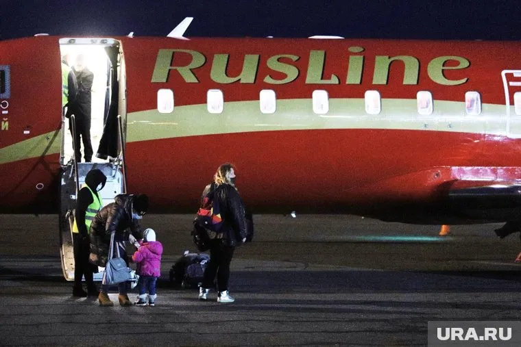 Жители Салехарда и Нового Уренгоя смогут улететь в Калугу со следующего года