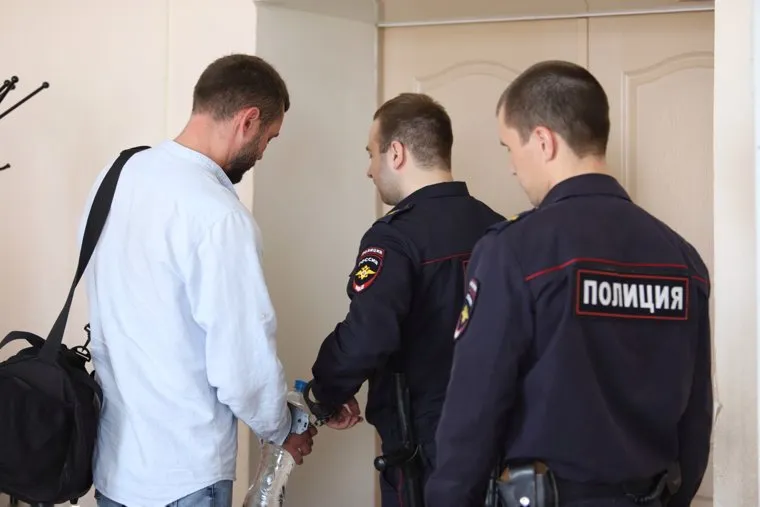 Филимонов. Приговор. Курган 