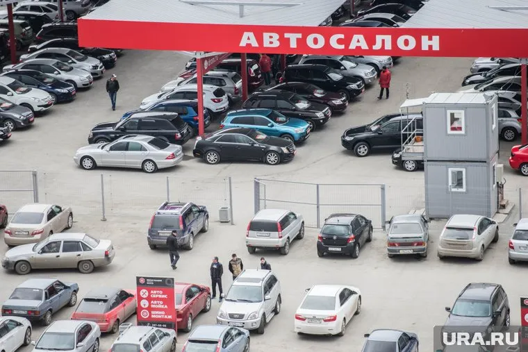 Югорчане покупают авто на японских аукционах