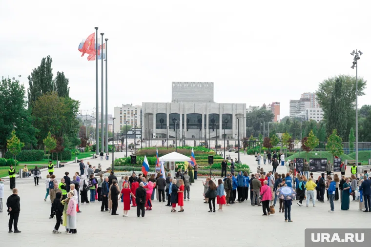 Работы по благоустройству 64-го квартала эспланады планируют провести в 2025 году