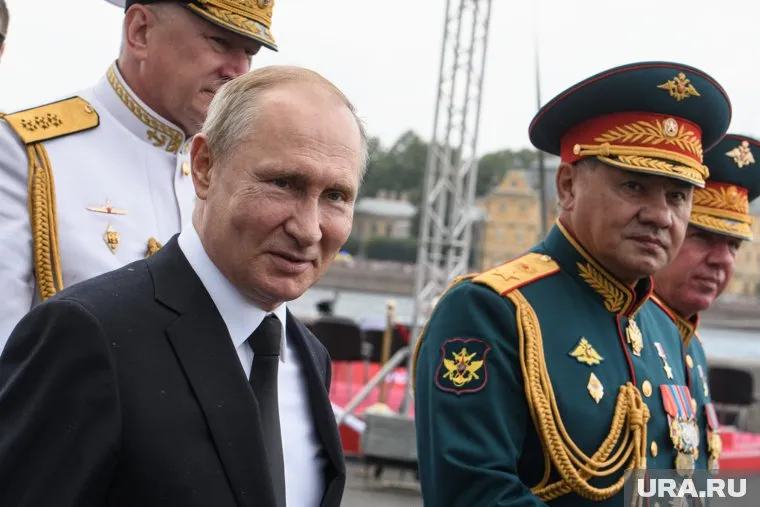 Президент России Владимир Путин развеял сомнения по поводу сроков спецоперации