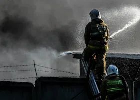 В Тюменской области при пожарах один человек спасен и трое эвакуированы