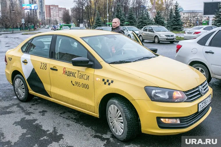 Стоимость такси в Тюмени выросла в несколько раз