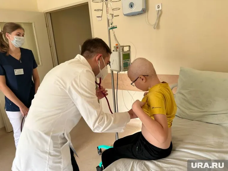 В ФГБУ «НМИЦ онкологии им. Н.Н. Блохина» лечатся порядка 300 детей