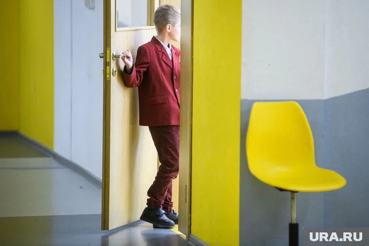 В Екатеринбурге есть школы, где используют советские учебники