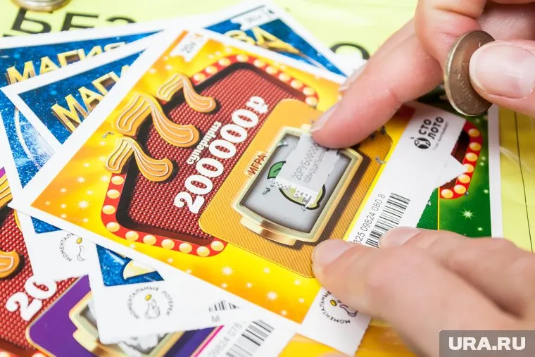 Магнитогорец стал обладателем рекордного выигрыша