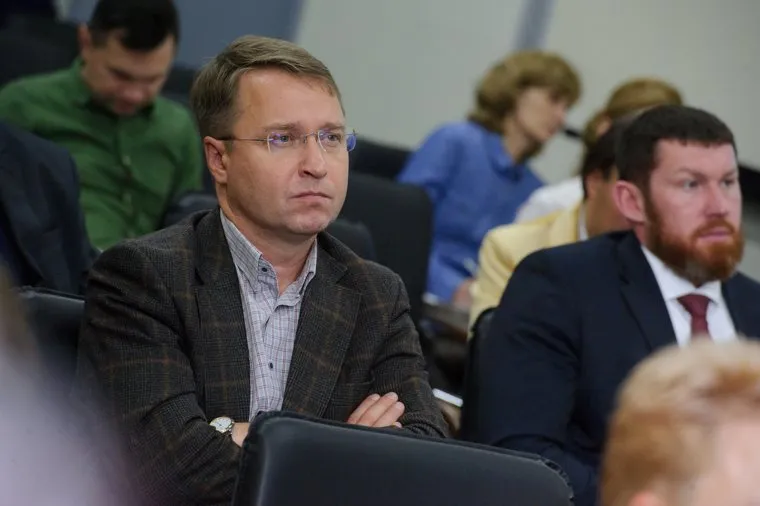 Презентация сайта "Царская-семья.рф" в мультимедийном центре "Россия - моя история". Екатеринбург, полянин дмитрий