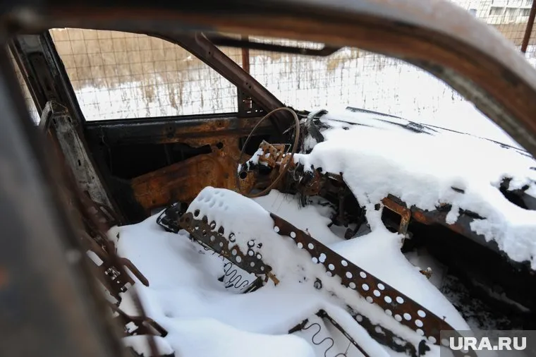 Пожар начался около шести утра (фото из архива)