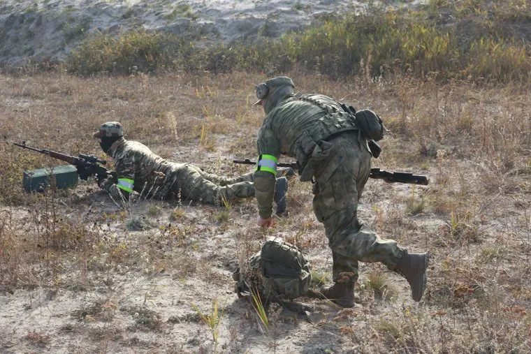 Полигон Тввику. Тюмень