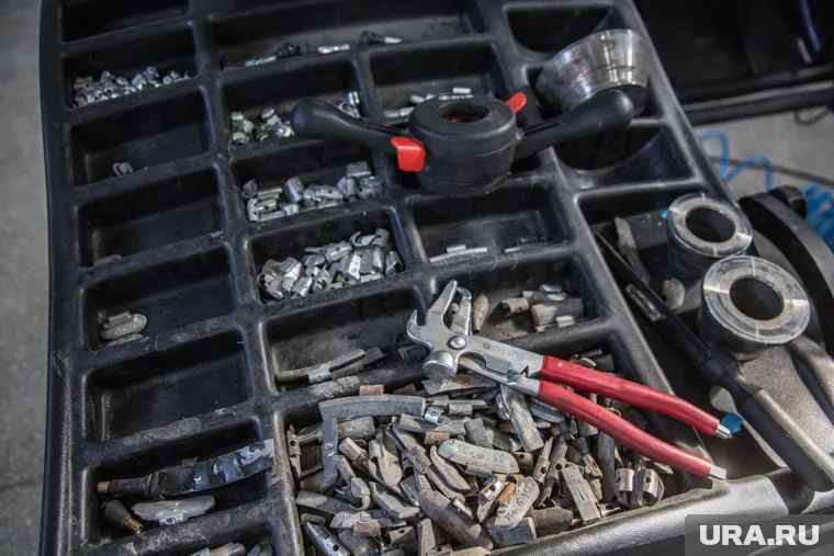 Запчасти чаще всего покупают тюменцы осенью