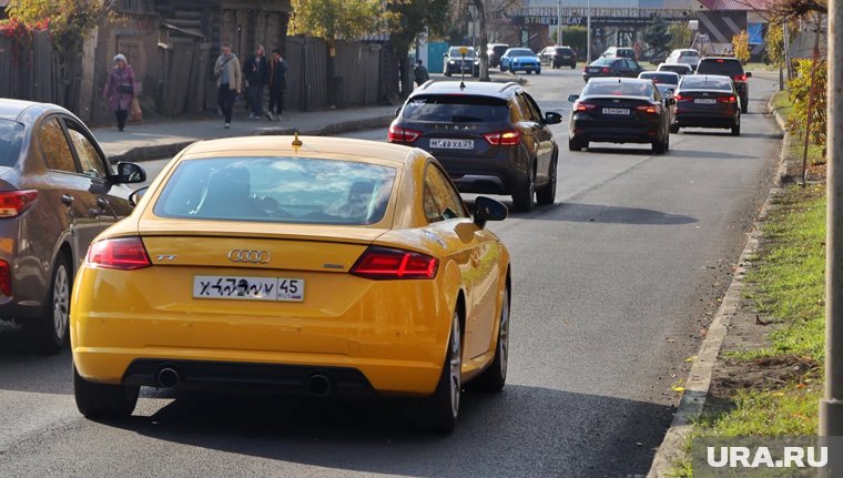 В Кургане у ЦПКиО на день закроют проезд по дороге, которую расширяют после сноса домов. Карта