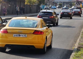 В Кургане у ЦПКиО на день закроют проезд по дороге, которую расширяют после сноса домов