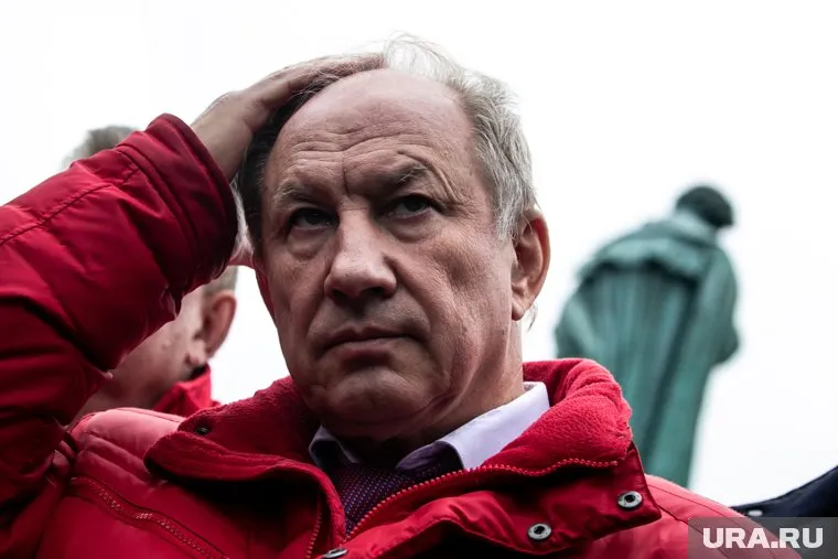 Валерий Рашкин не признал вину в незаконной охоте