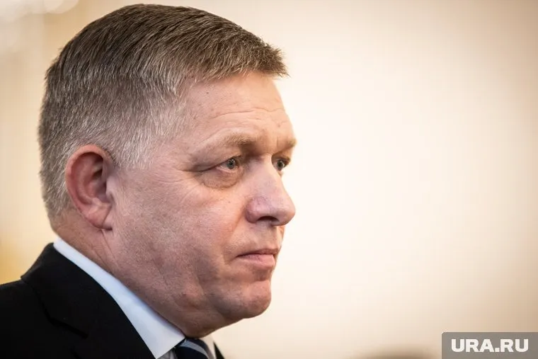 Роберт Фицо обвинил Киев в российско-украинском конфликте