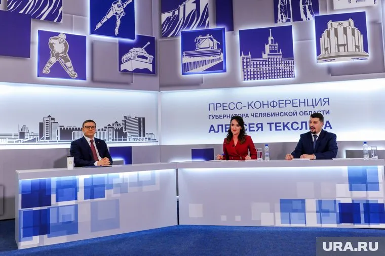 Губернатор Текслер закрыл три ковидных госпиталя