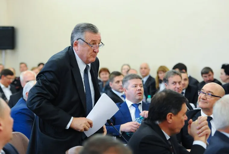 Заседание городской думы. Челябинск., шафигуллин аркадий