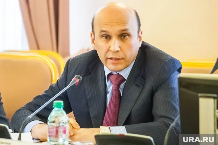 Сергей Сарычев курировал внутреннюю политику в Тюменской области
