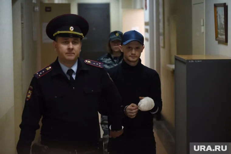 Данила Талапов пробудет в СИЗО два месяца