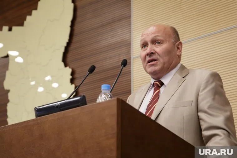 Евгений Анфалов выступал за преобразование территории в муниципальный округ